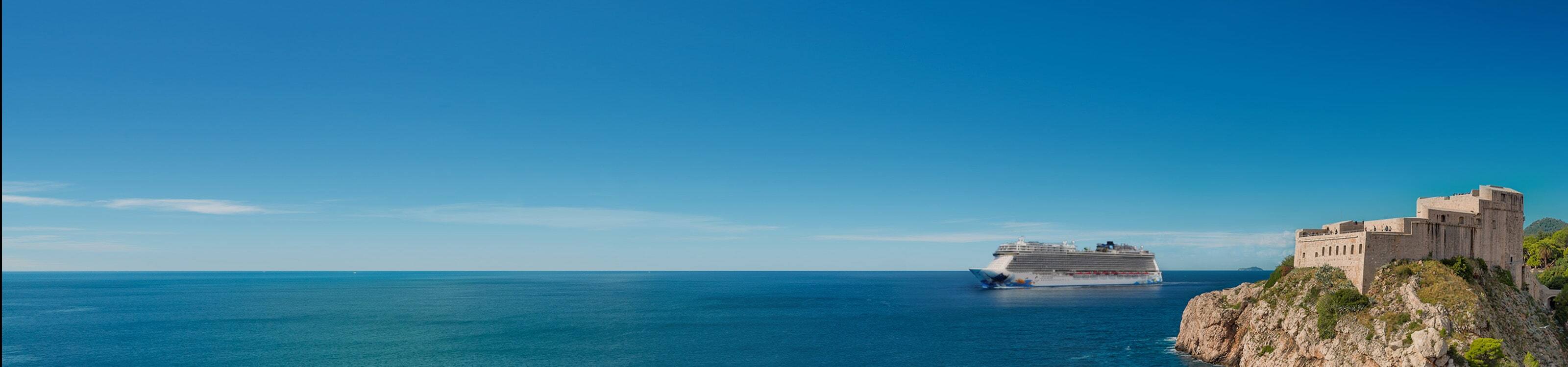 Norwegian's Free at Sea Cruise Deals Free Open Bar & More