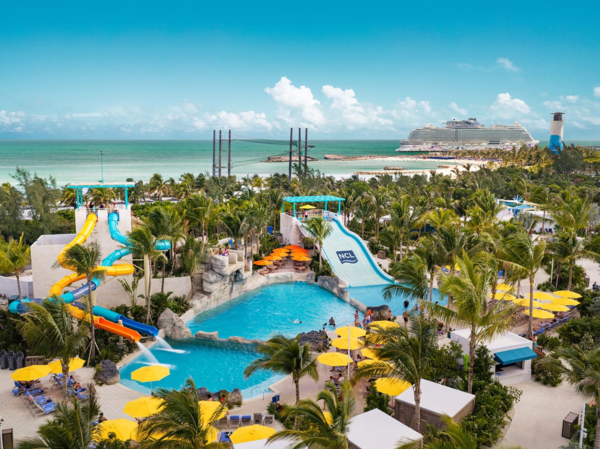 Great Stirrup Cay
