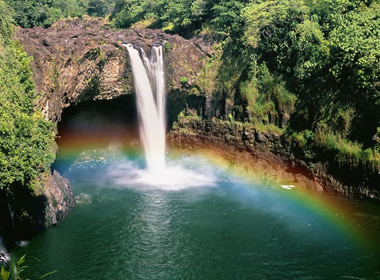 NCL ハワイ ヒロ