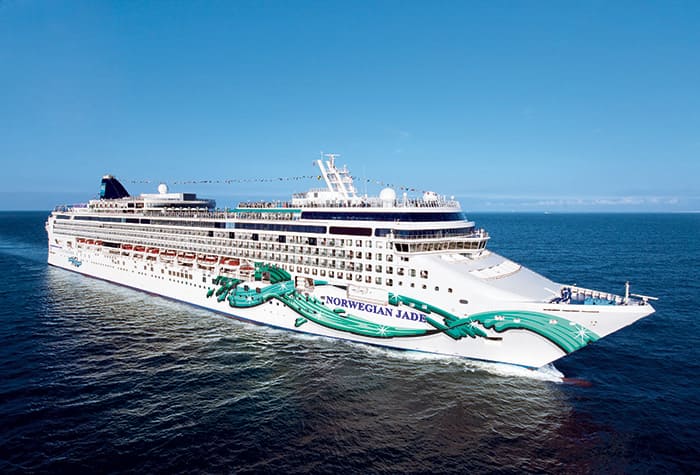 Norwegian Jade