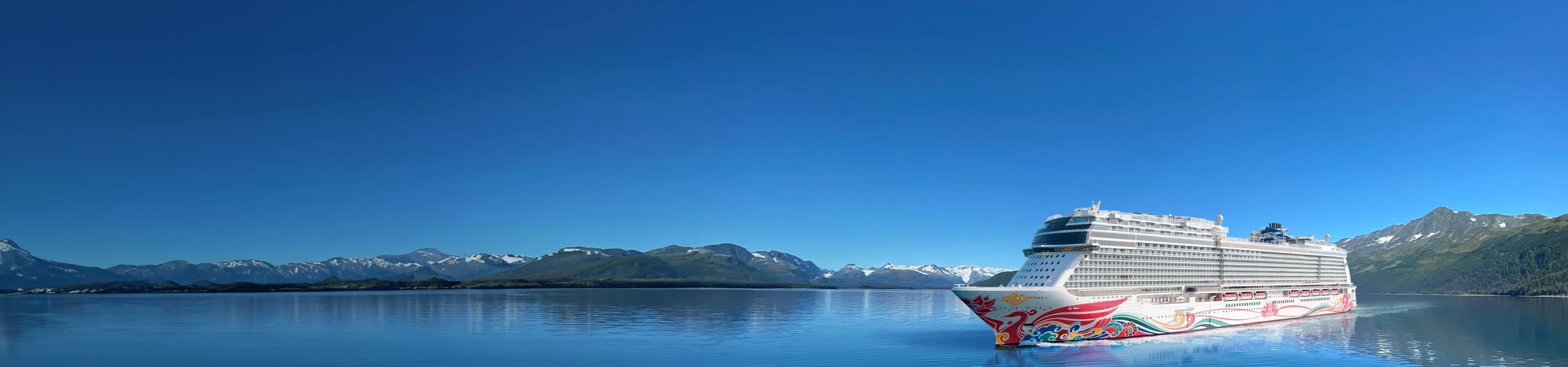 Norwegian's Free at Sea Cruise Deals Free Open Bar & More