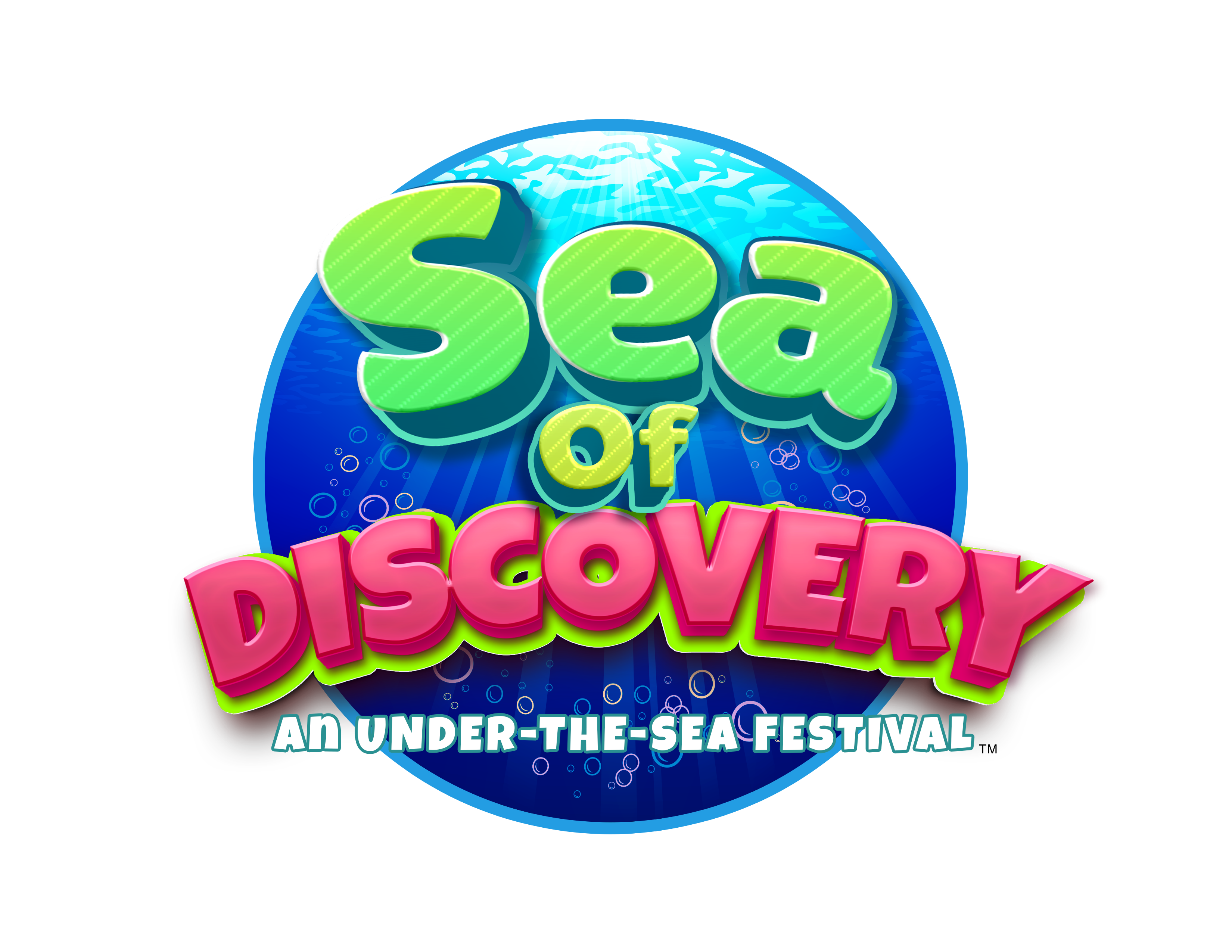 Sea of Discovery! An Under-the-Sea Festival