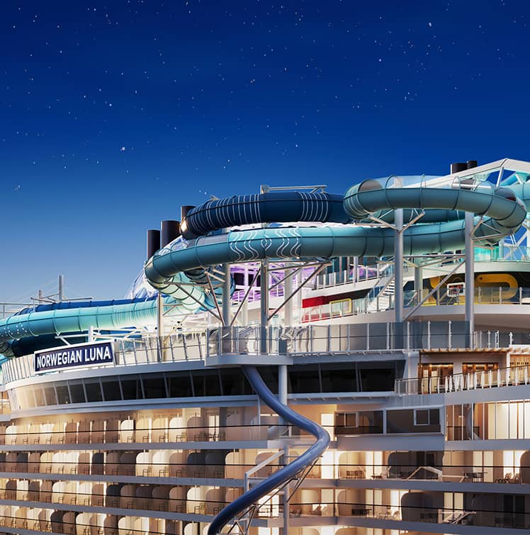 Aqua Slidecoaster