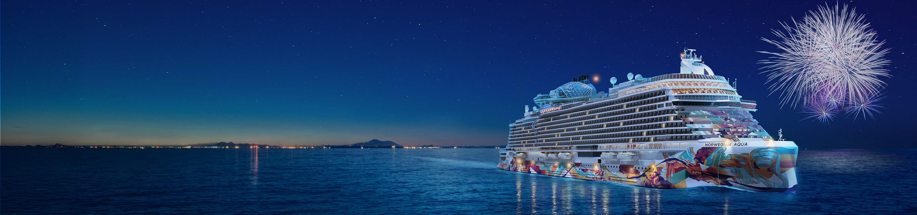 Norwegian's More At Sea | Cruises & Cruise Deals