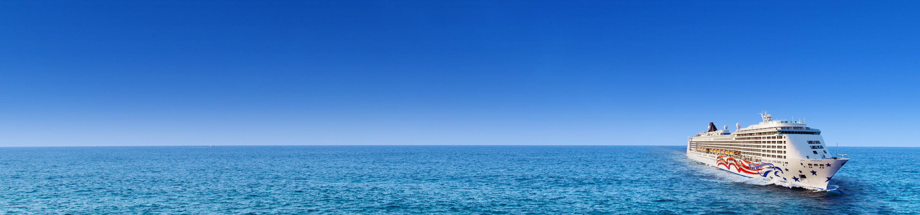 Norwegian's Free at Sea Cruise Deals Free Open Bar & More