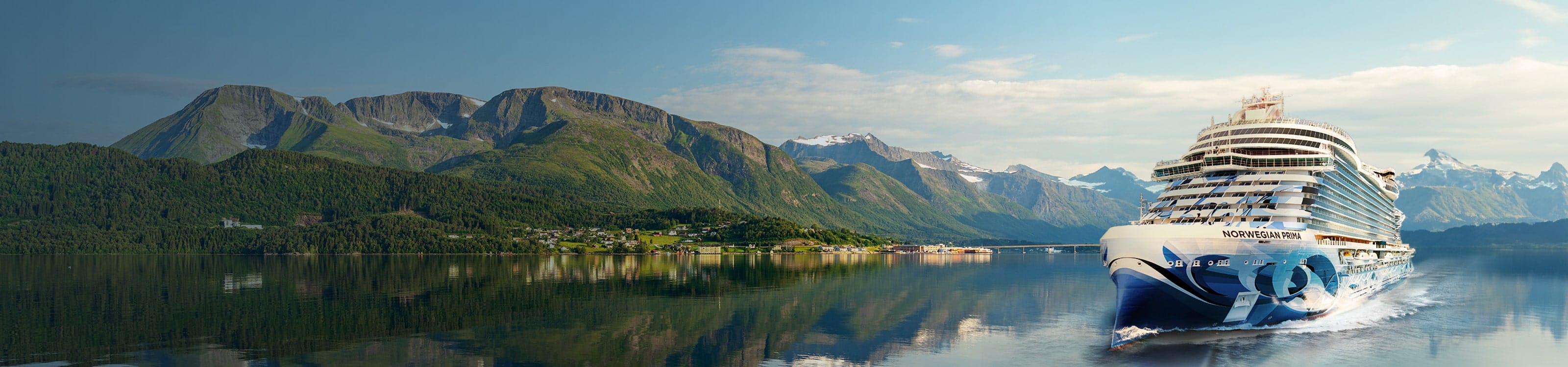 Norwegian's Free at Sea Cruise Deals Free Open Bar & More