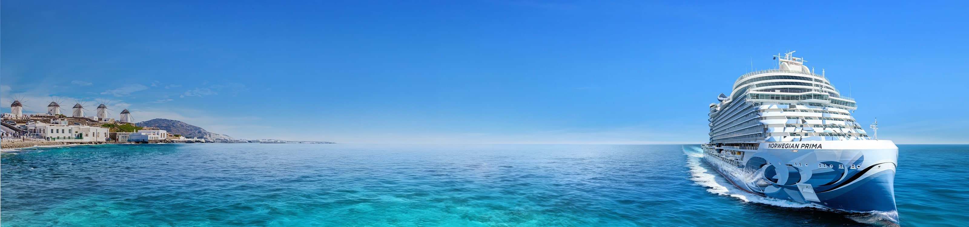 More At Sea di NCL | Crociere standard e in offerta