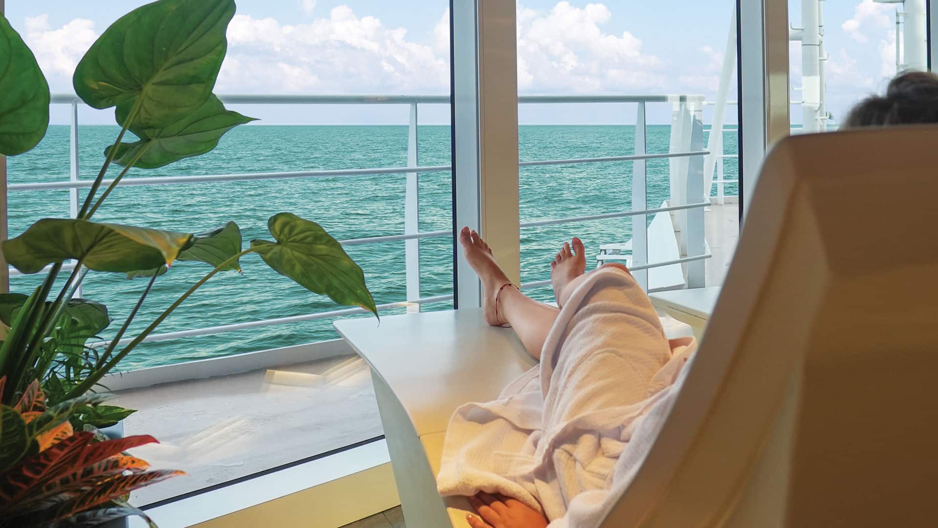 Thermal Lounger