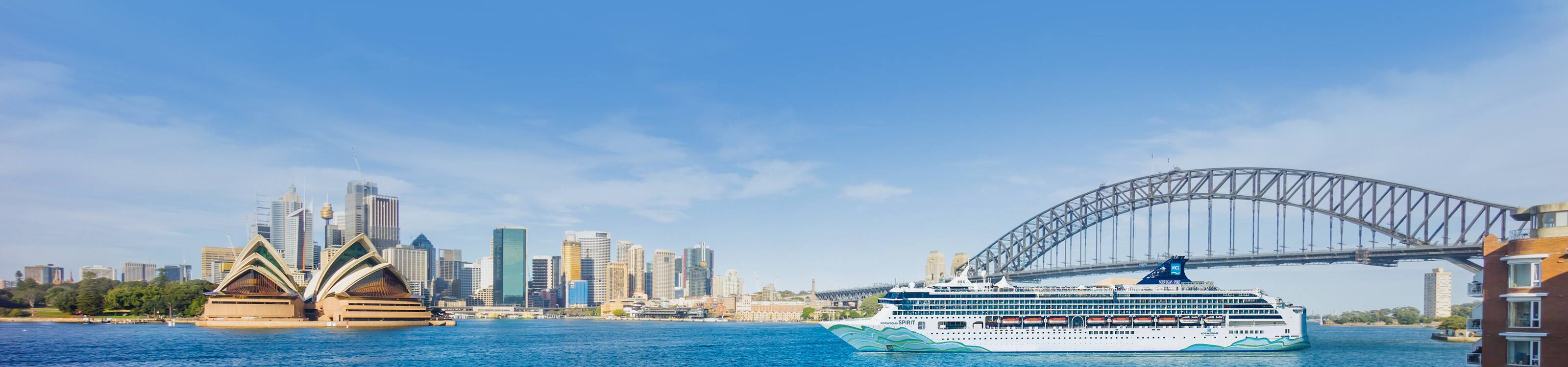 NCL's Free at Sea Cruise Deals Norwegian Cruise Line