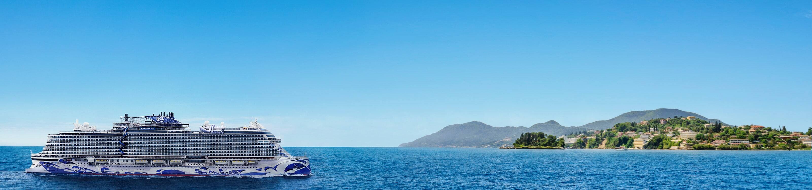 Norwegian's Free at Sea Cruise Deals Free Open Bar & More