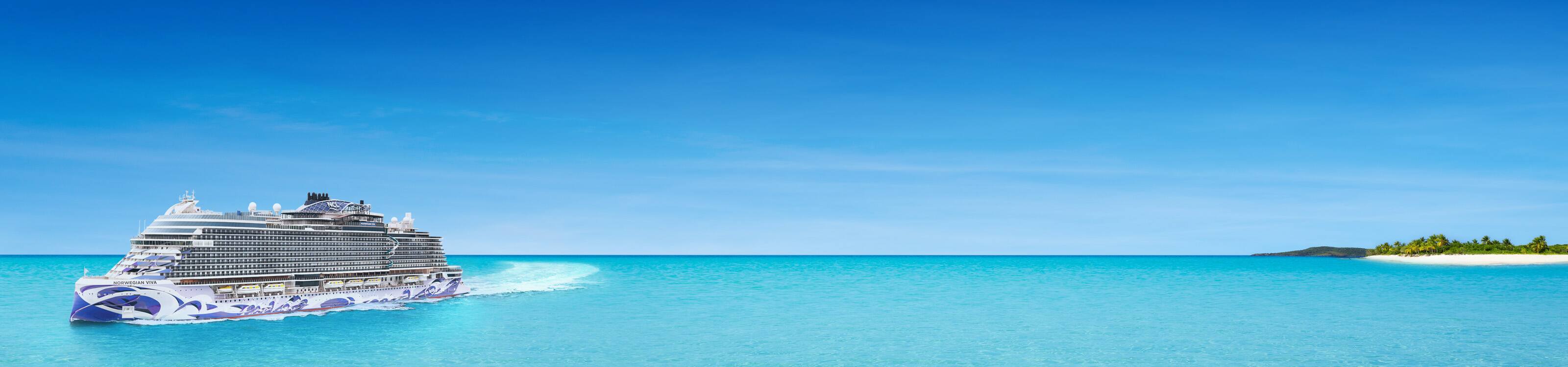 Free at Sea de NCL Ofertas de cruceros Norwegian Cruise Line