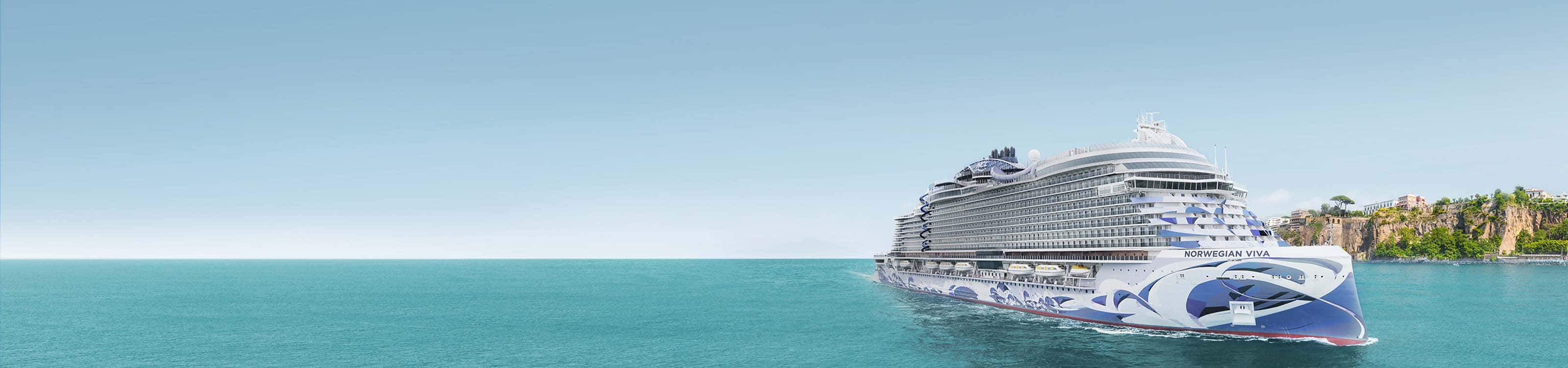 Norwegian's More At Sea | Cruises & Cruise Deals