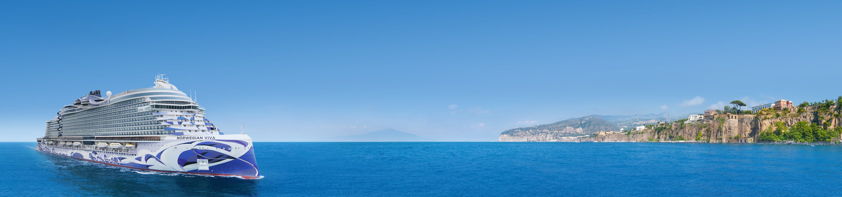 Norwegian's Free at Sea Cruise Deals Free Open Bar & More