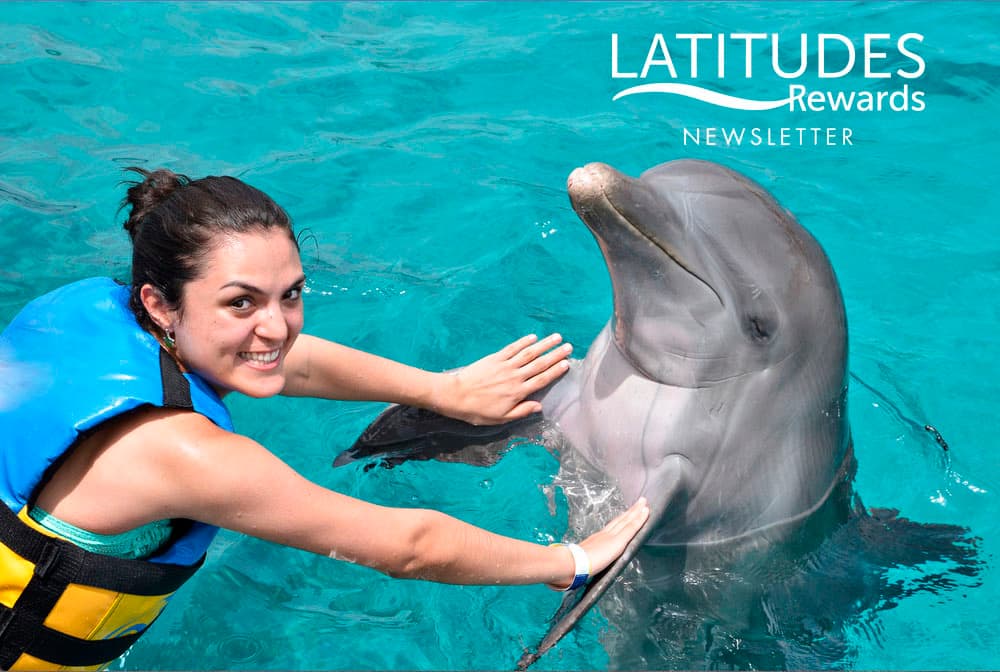 Rewards Just for You: Latitudes Rewards