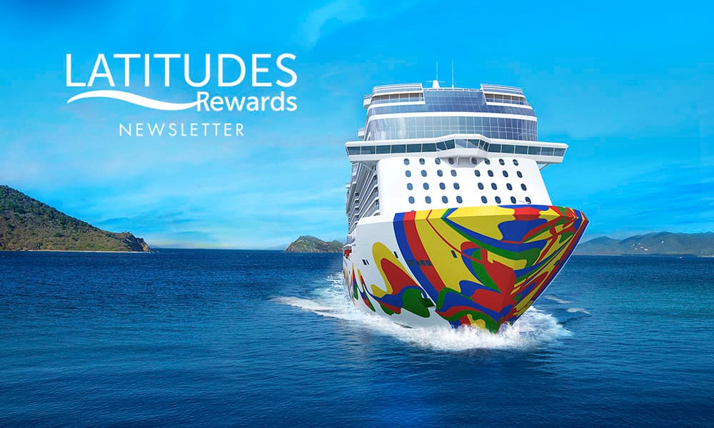 New Ships, New Experiences: Norwegian Encore