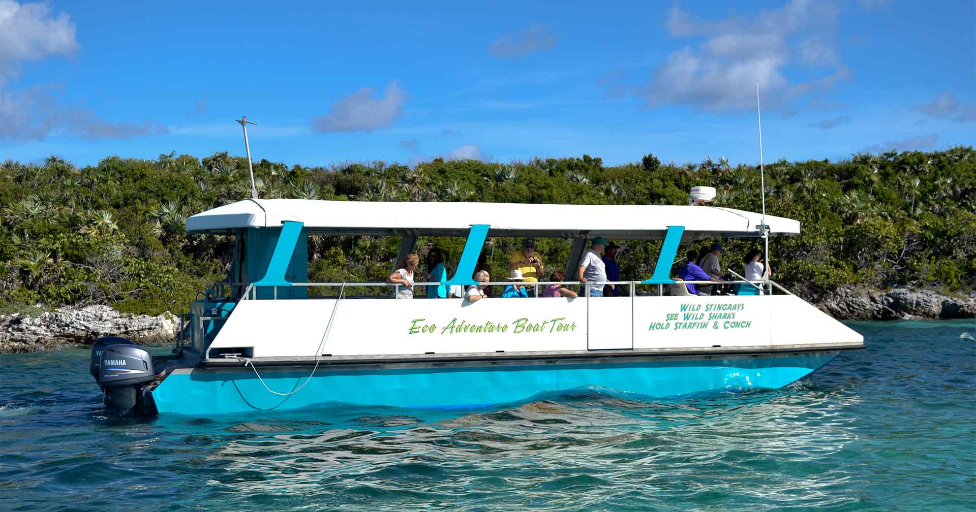 norwegian great stirrup cay excursions