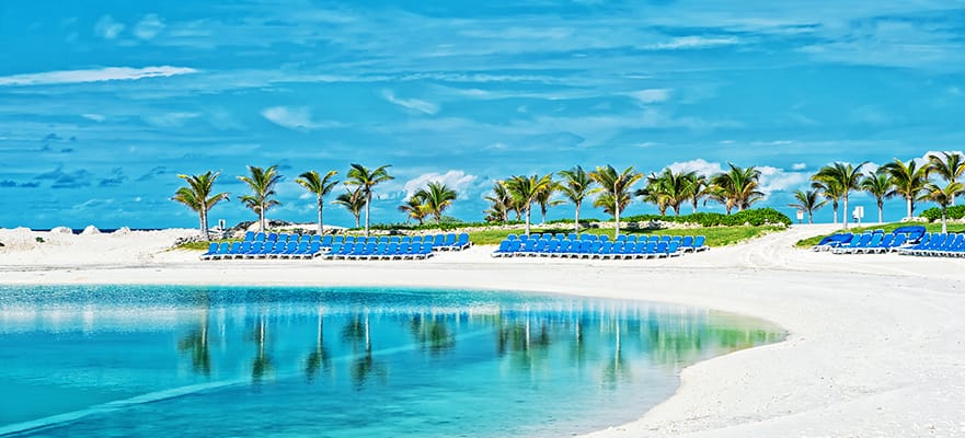 Aller-retour de 5 jours aux Bahamas au départ de Miami : Great Stirrup Cay, Key West et Nassau