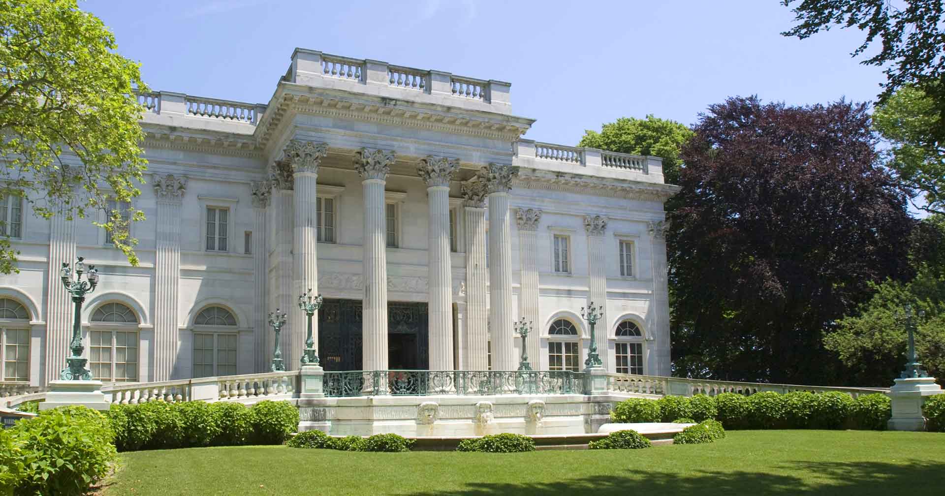 The Vanderbilts's Newport