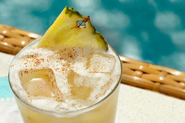Cocktail in crociera ai Caraibi