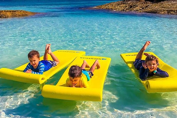 3 Things You'll Never Hear Kids Say on a Caribbean Cruise