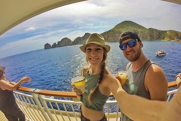 Usa prendas livianas en tu crucero por el Caribe