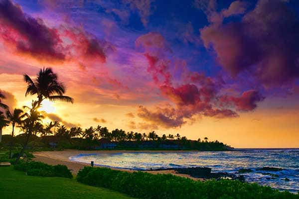 Les superbes plages de Maui