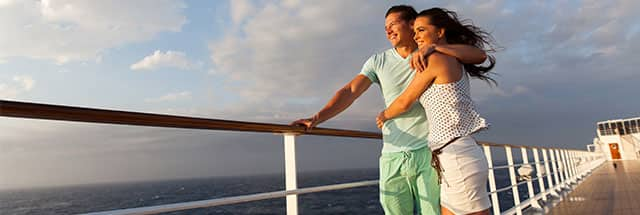 10 Ways to Stay Active on a Cruise Ship