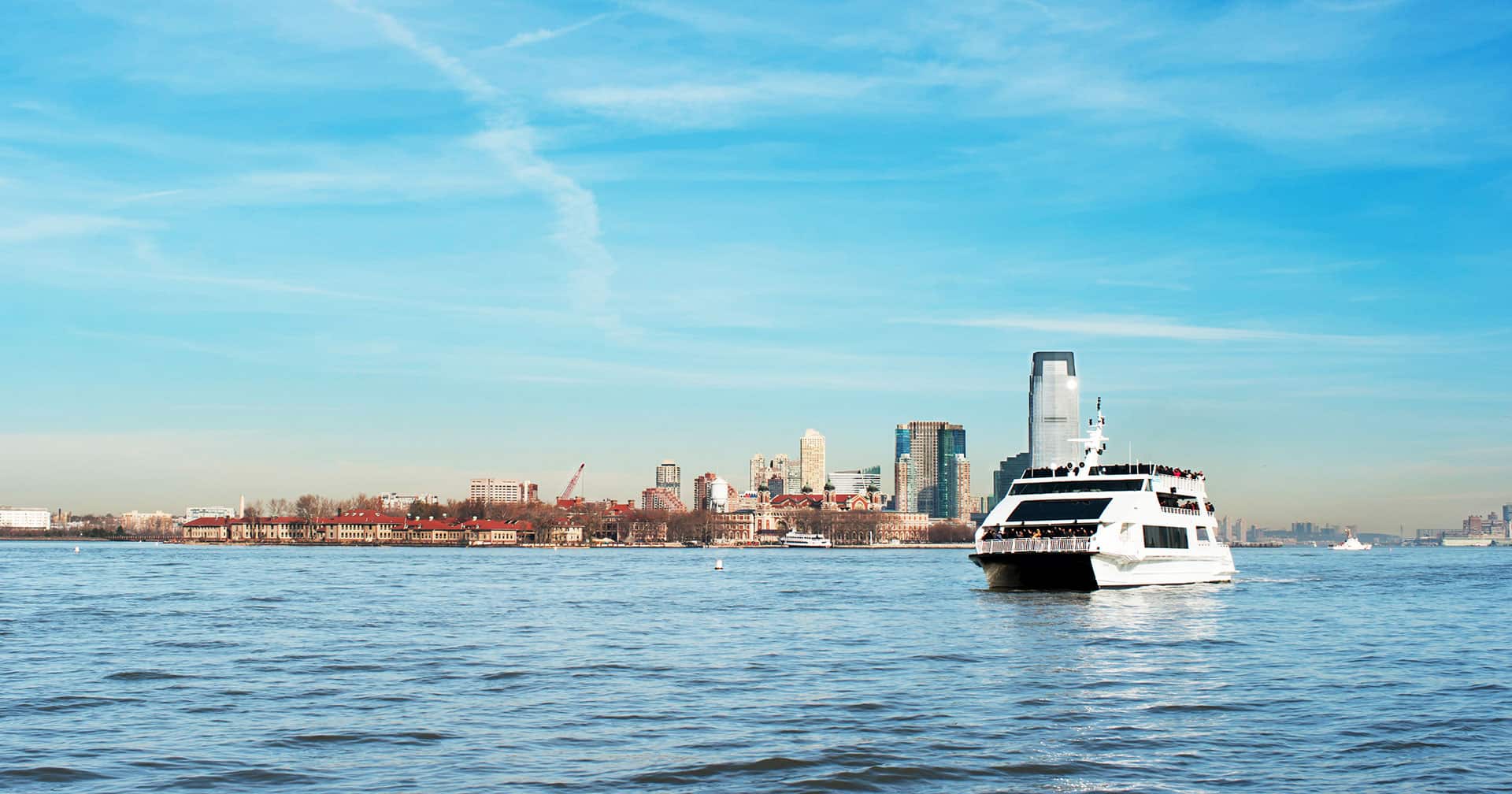 New York By Land & Sea 