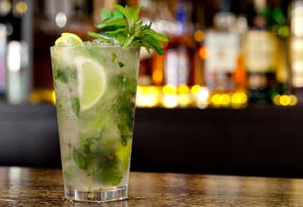 Bar Sugarcane Mojito