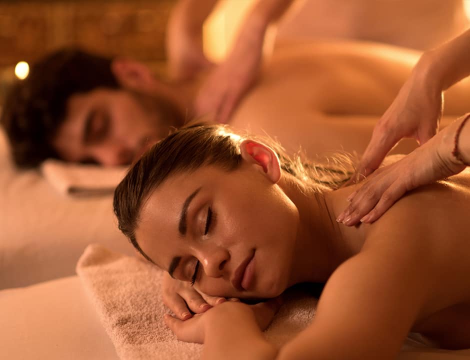 Masaje de tejido profundo