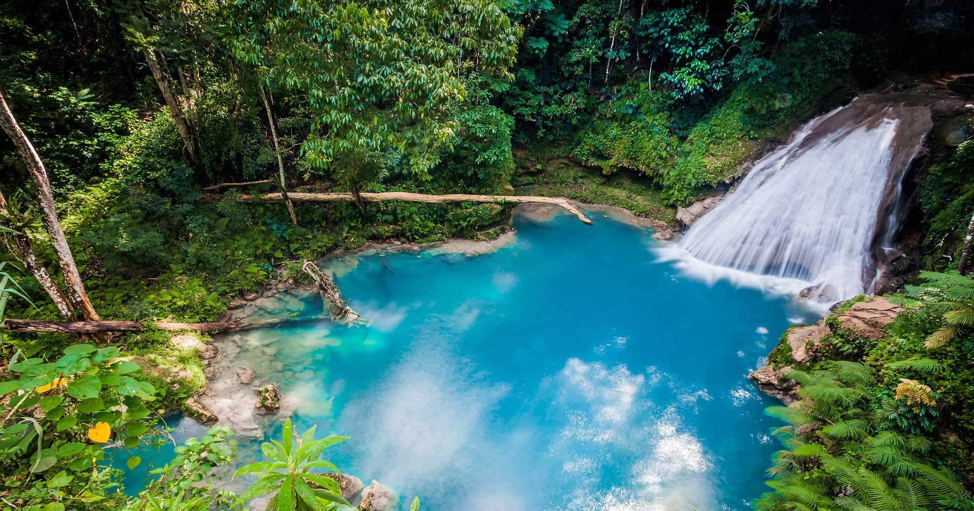 konoko falls excursion jamaica