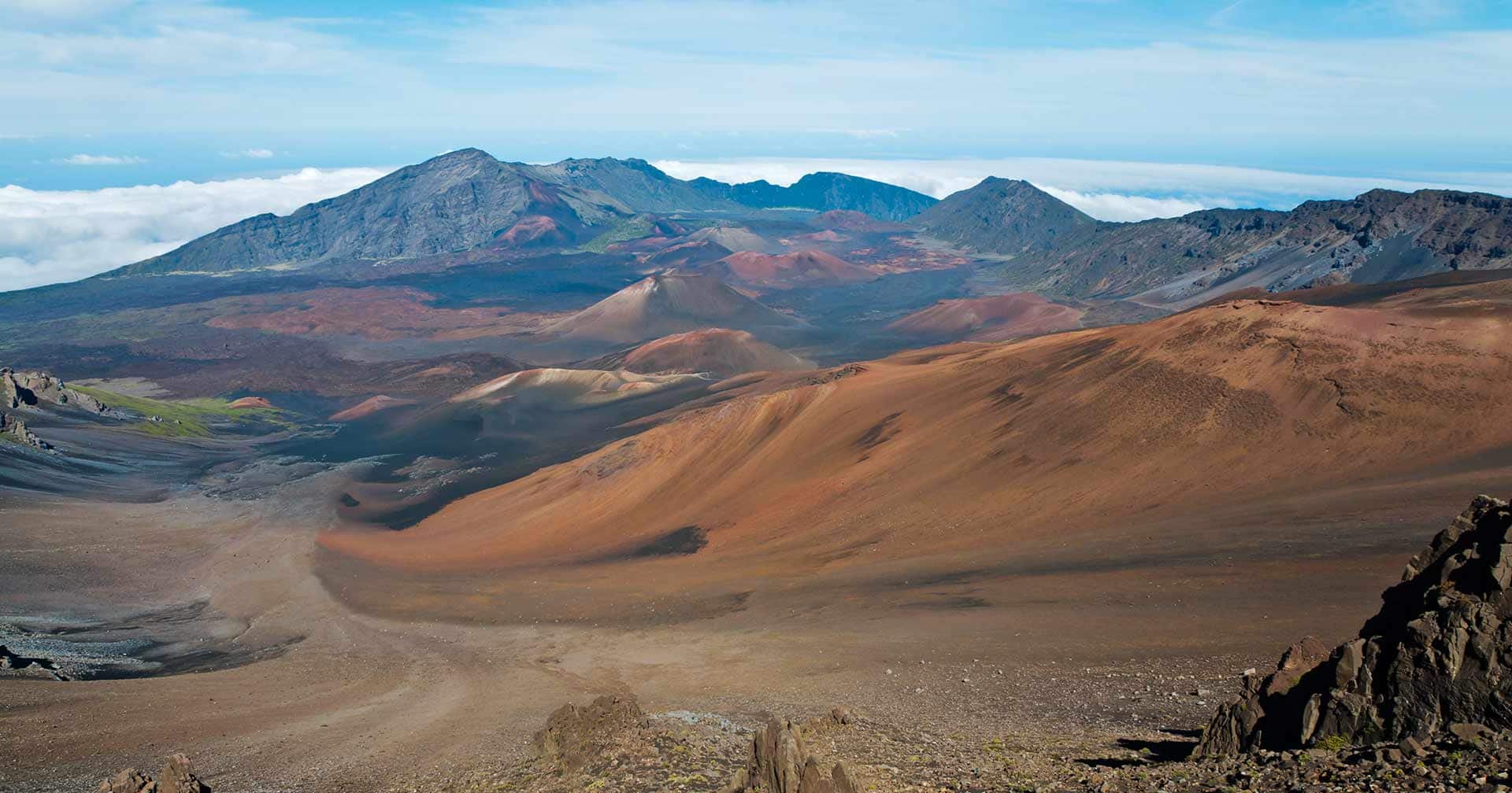 Kahului, Maui Haleakala Crater Excursion Norwegian
