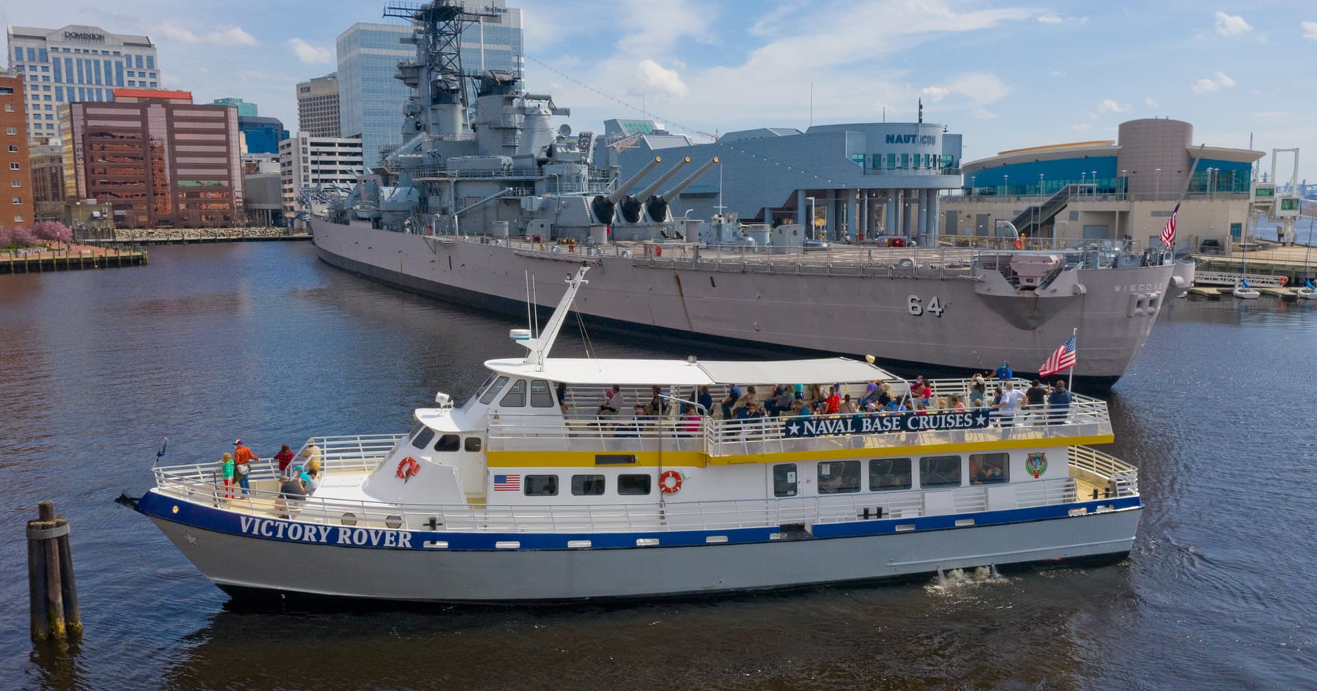 naval ship tours in virginia