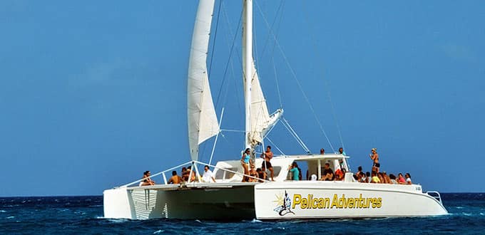 cruise excursions aruba