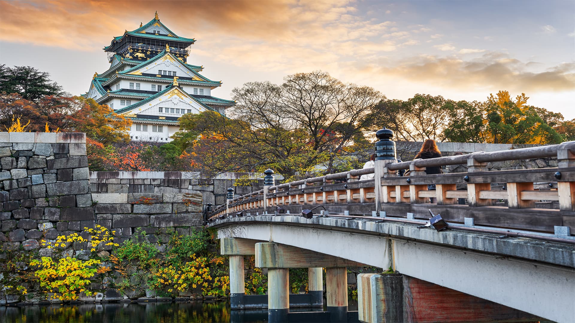 Kyoto (Osaka), Japan Osaka Like A Local Excursion | Norwegian