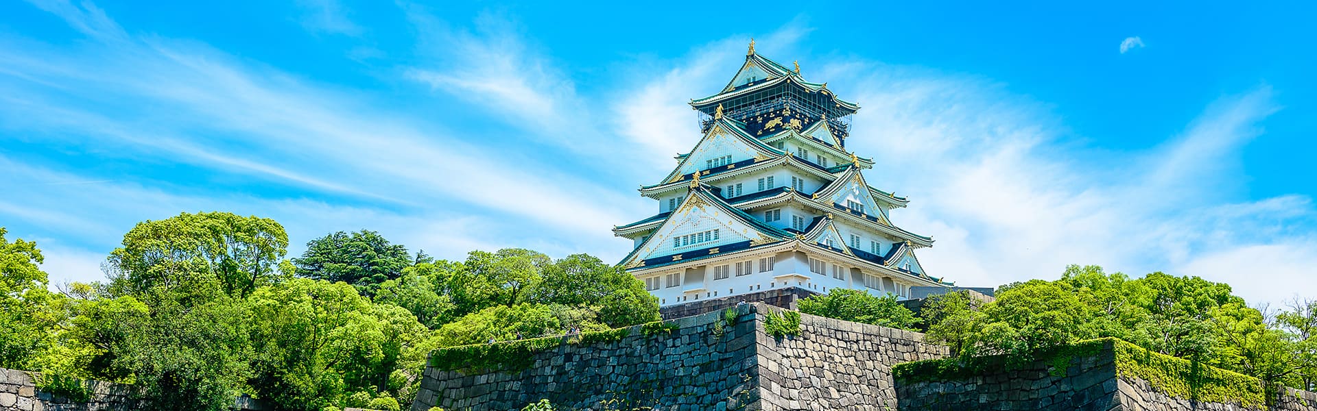 アジア：大阪、名古屋、境港、函館