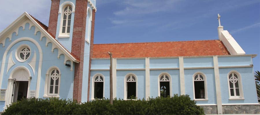 Chiesa a Punta del Este