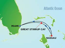 4-Day Bahamas from Miami 4-Day Bahamas from Miami