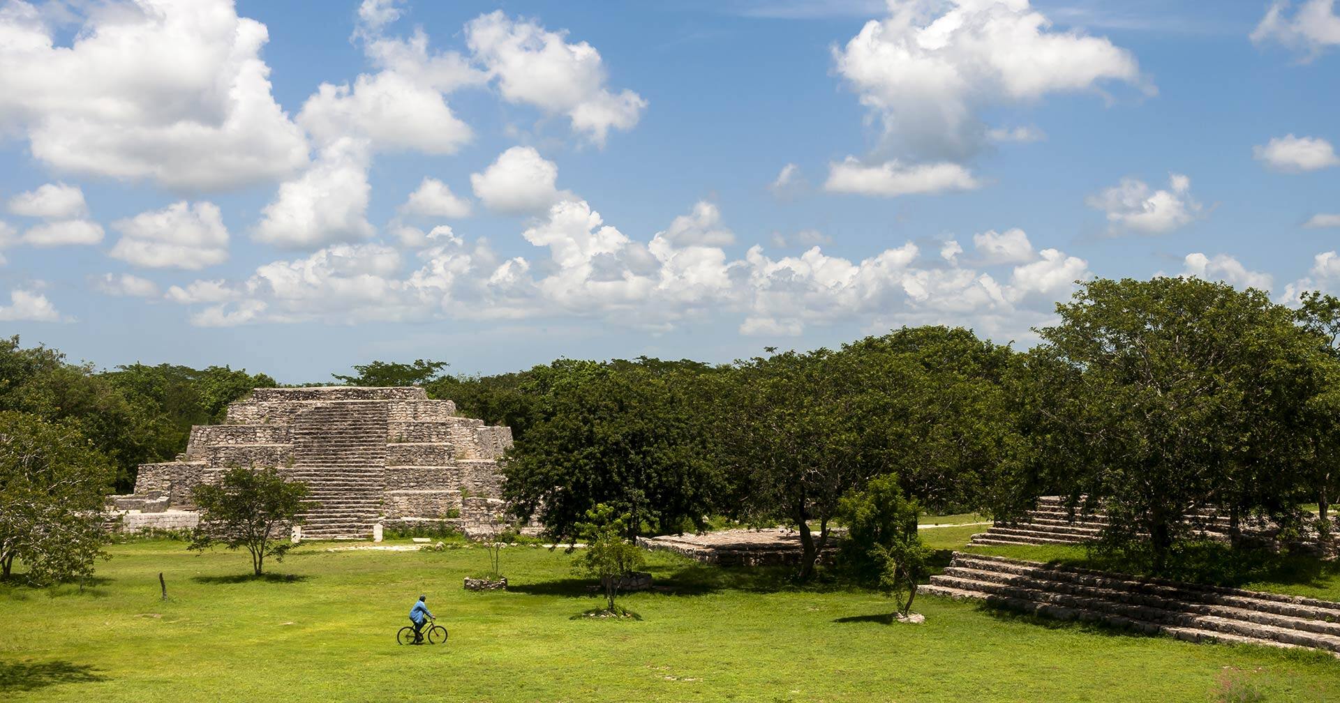 Progreso, Mexico Dzibilchaltun Mayan Ruins & Beach Break Excursion