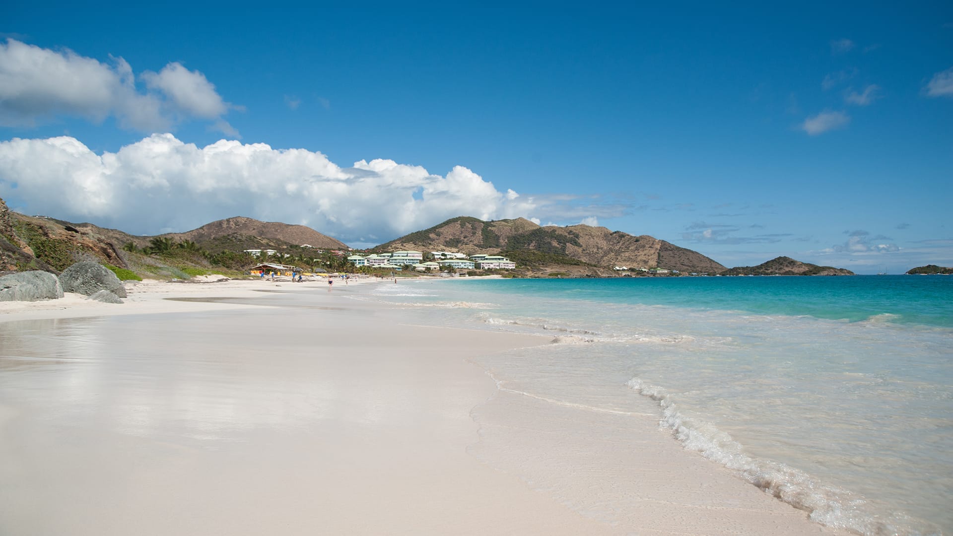 st martin beach