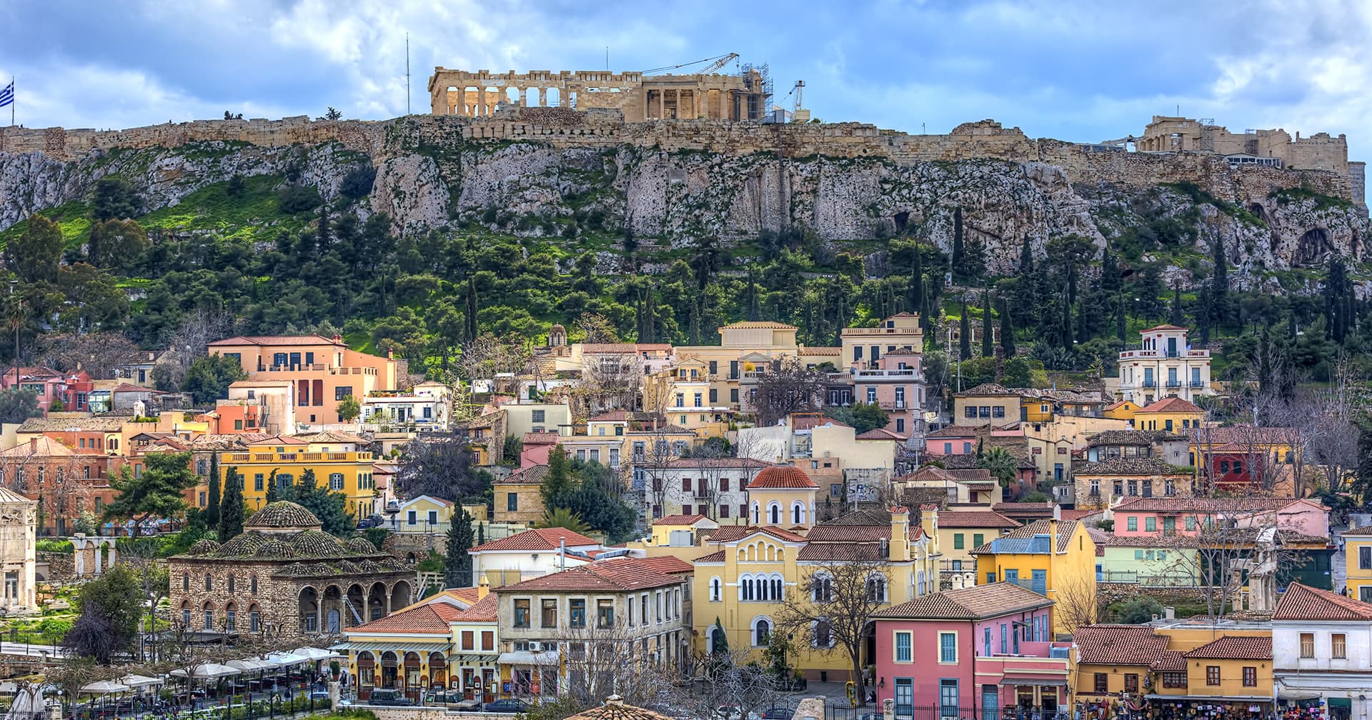 Athens On Your Own
