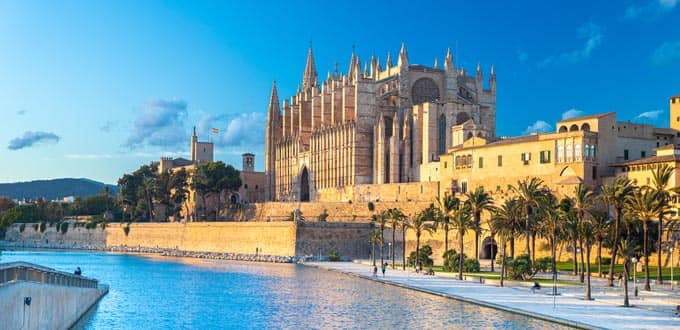 ncl excursions palma