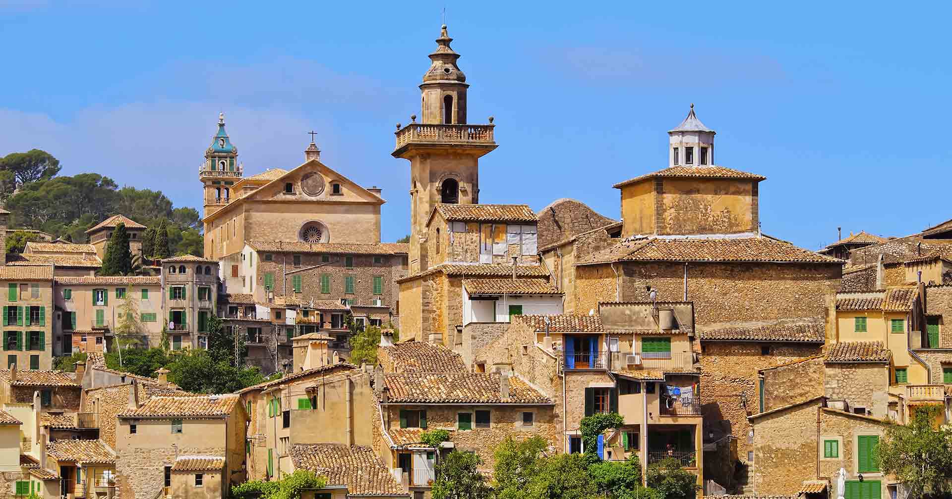 Scenic Palma & Valldemossa