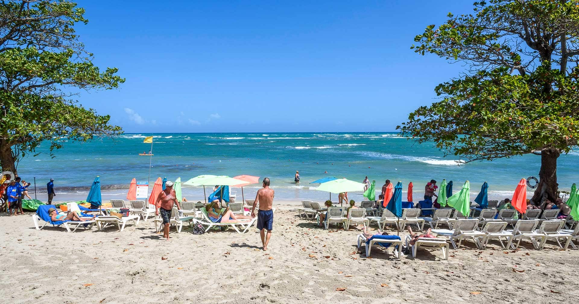 Puerto Plata, Dominican Republic Coconut Cove Authentic Beach Break