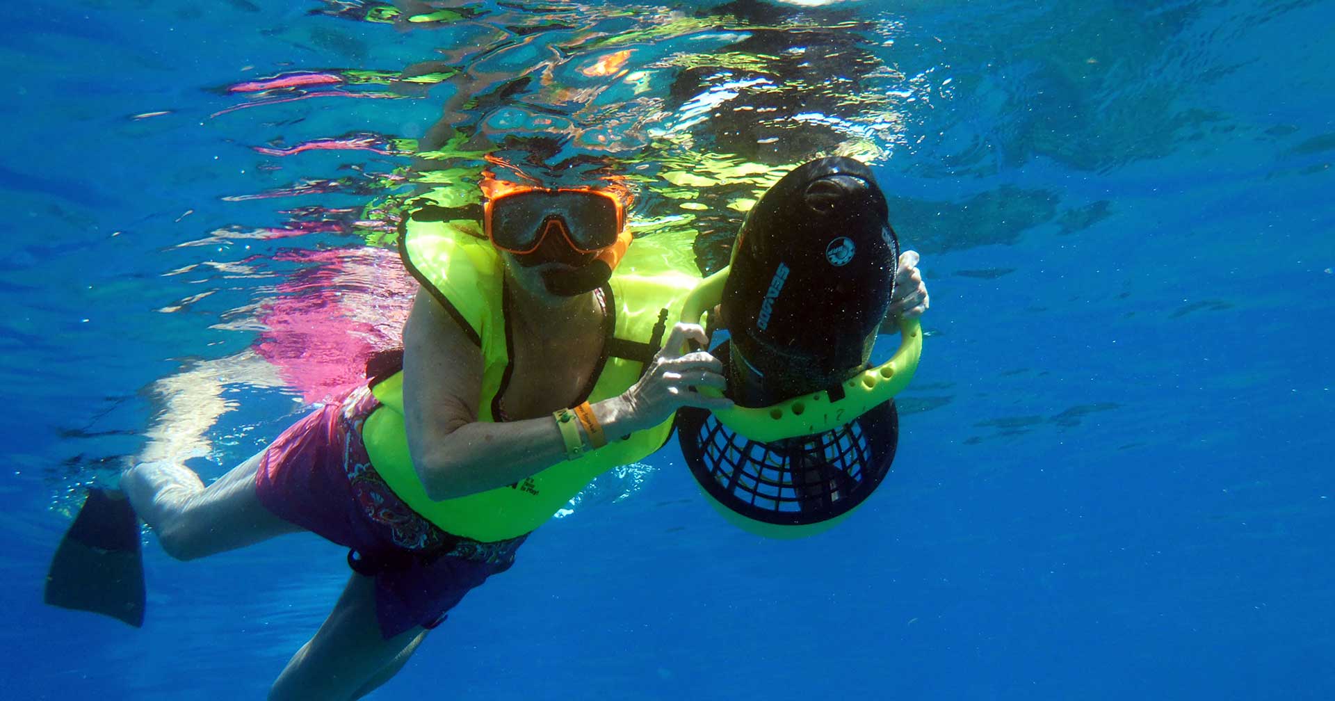 Puerto Plata, Dominican Republic Coconut Cove Full Park Pass