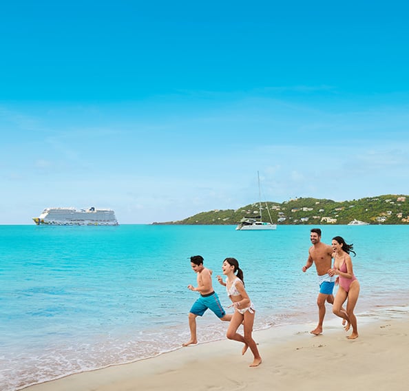 Norwegian's Top Caribbean Cruises