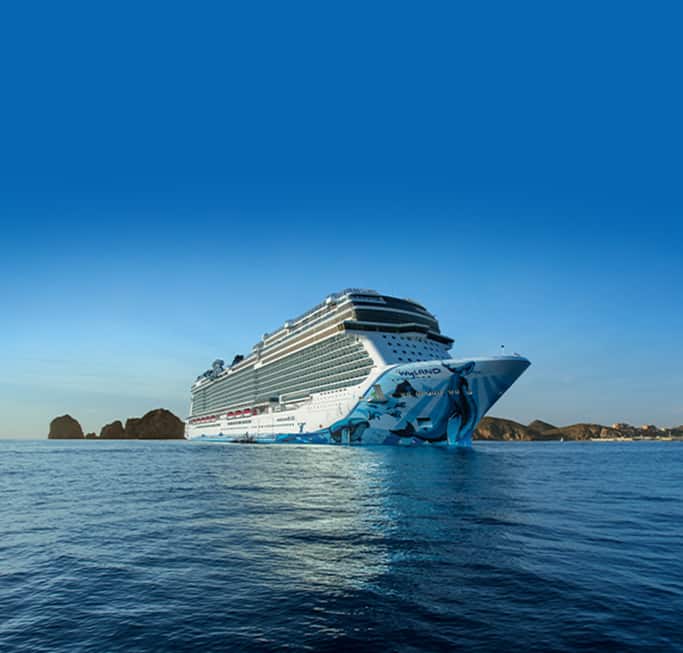 Norwegian's Top Mexican Riviera Cruises