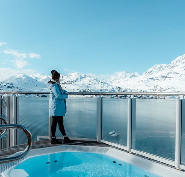 Norwegian's Top Alaska Cruises