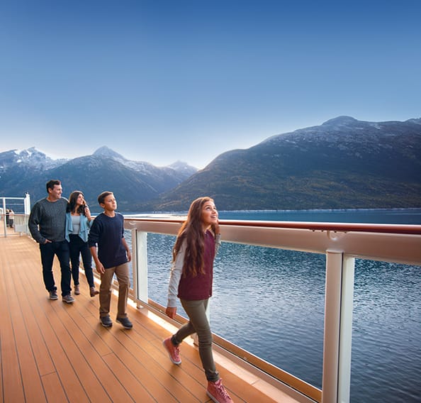 Les meilleures croisières en Alaska de Norwegian