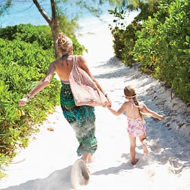 Take a Family cruise on the Leading Line for Caribbean Cruises.